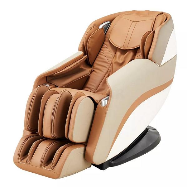 Sessel Massagestuhl Elektrischer Wellness Multi Funktion Massage Gesundheit 4D