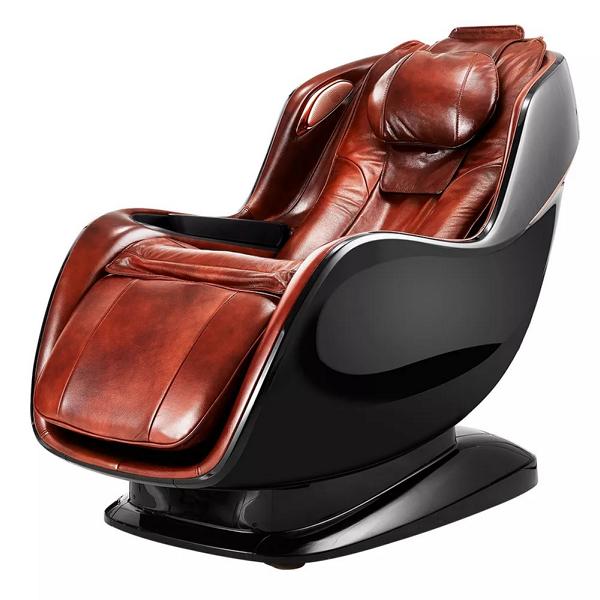 Sessel Massagestuhl Elektrischer Wellness Multi Funktion Massage 4D Gesundheit