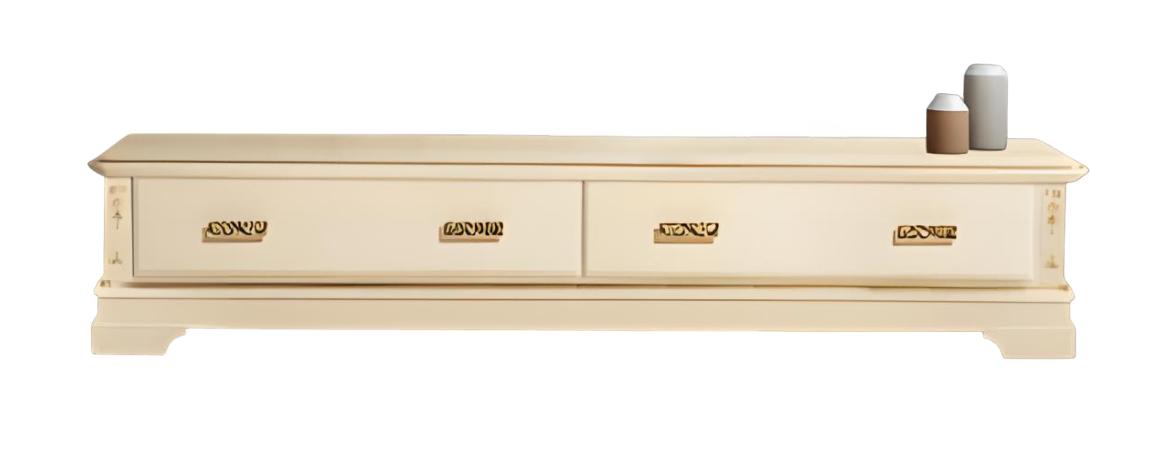 Fernsehtisch TV-Schrank Medienboard Medienmöbel rtv Kommode Lowboard Sideboard