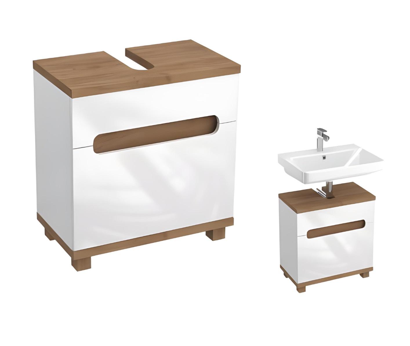 Waschbeckenschrank Badunterschrank Waschbeckenunterschrank Unterschrank