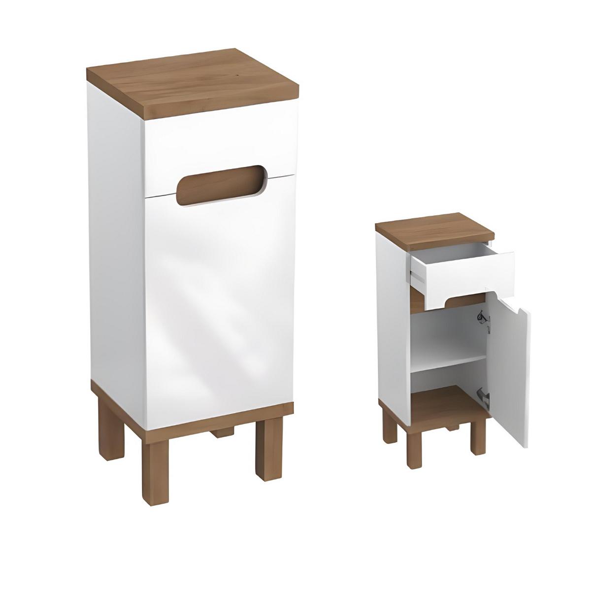 Design Niedrigschrank Schrank Badezimmerschrank Badmöbel Kommode