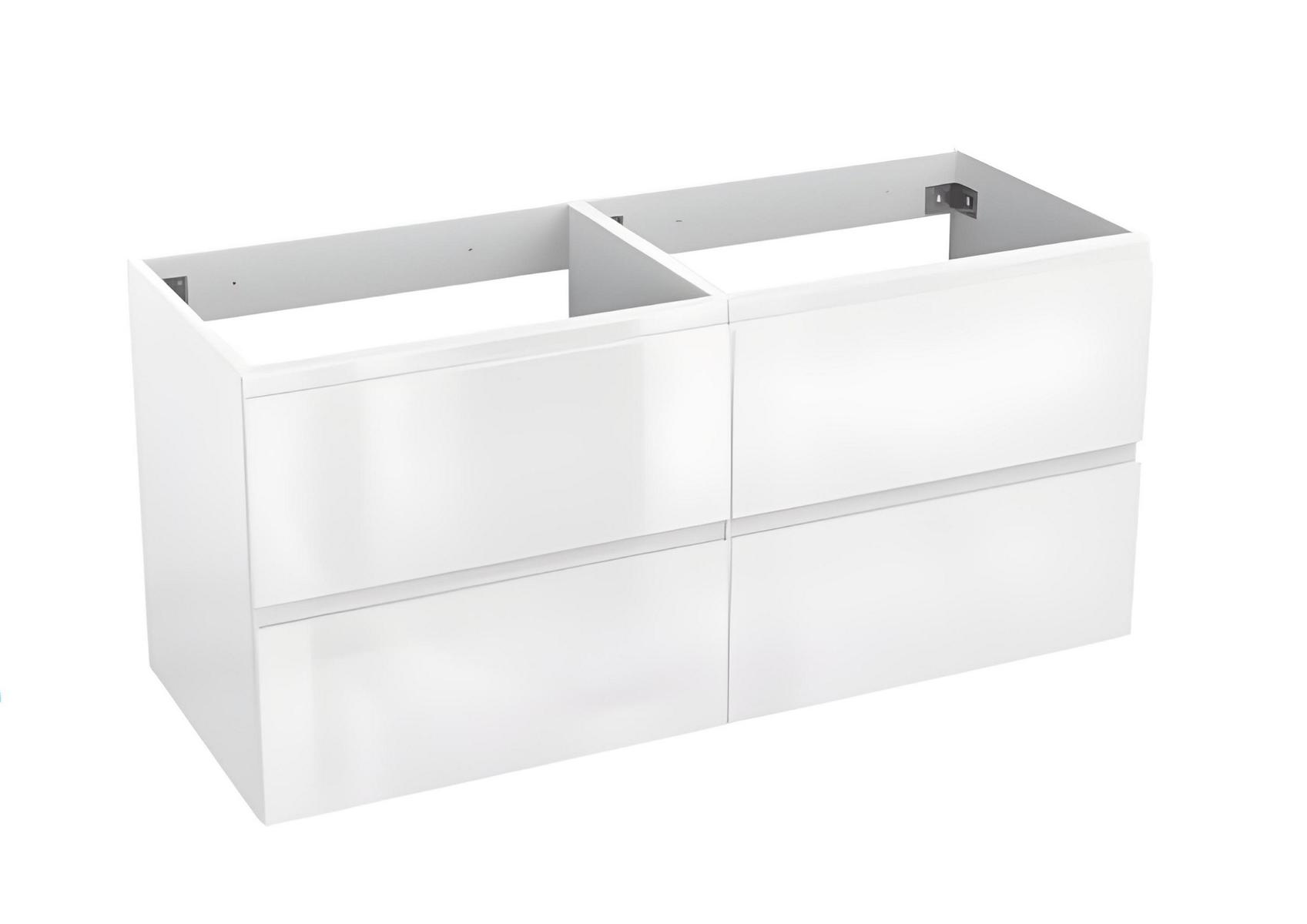 Doppelbadunterschrank Waschtischunterschrank Waschtischschrank Doppelwaschtisch