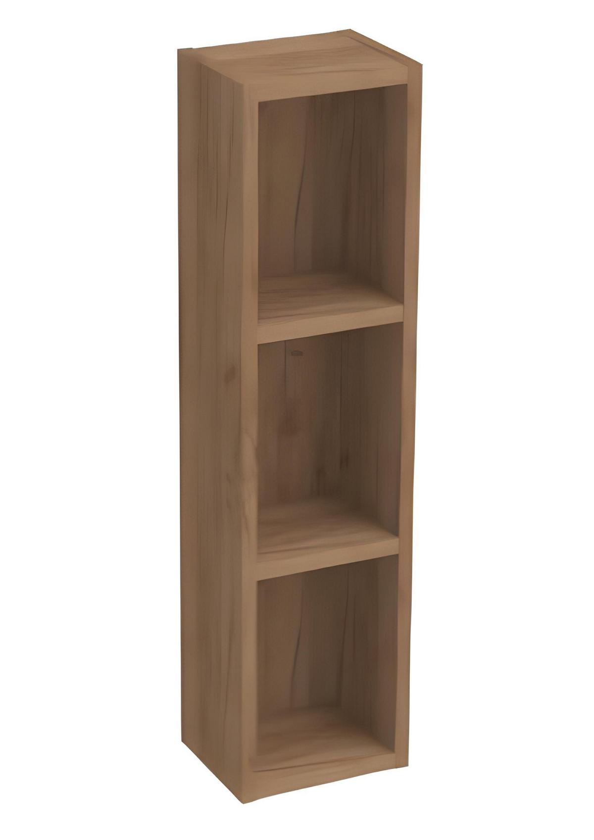 Designer Regal Stehregal Badezimmerregal Holzregal Badezimmer Möbel