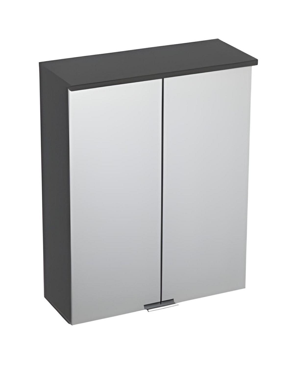 Wandschrank mit Spiegel Badezimmer Spiegelschrank Badspiegelschrank Badmöbel