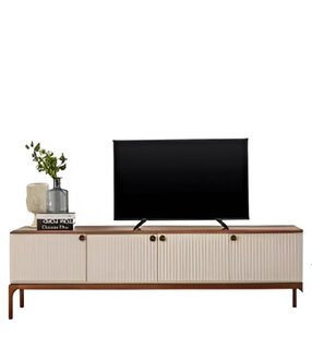 TV-Ständer Fernsehständer TV-Halterung TV-Regal Medienständer Möbelständer RTV