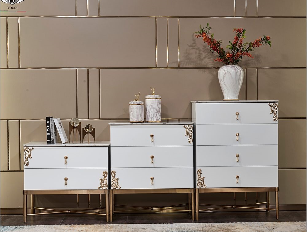 Konsole Kommode Holzschrank Sideboard Kommodenschrank Schrank Hotel Qualität Neu