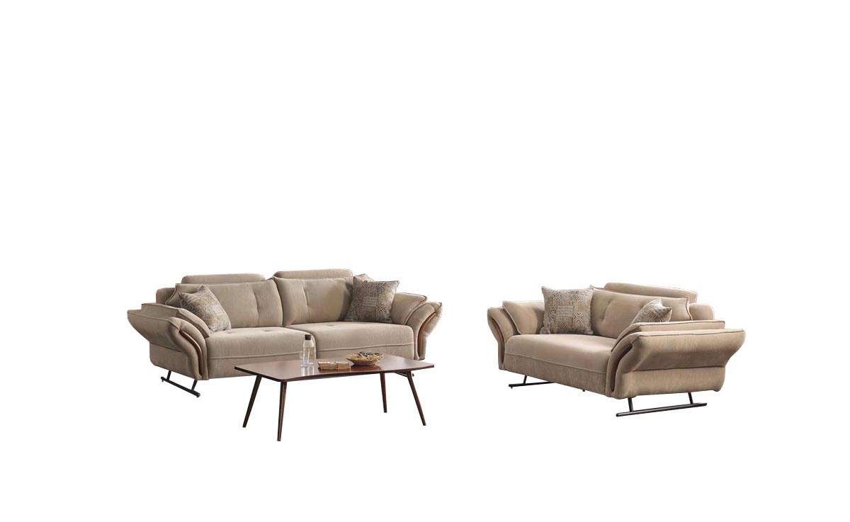 Sofas Sofagarnitur Wohnlandschaft Sofa Sessel Wohnzimmergarnitur Lounge-Garnitur