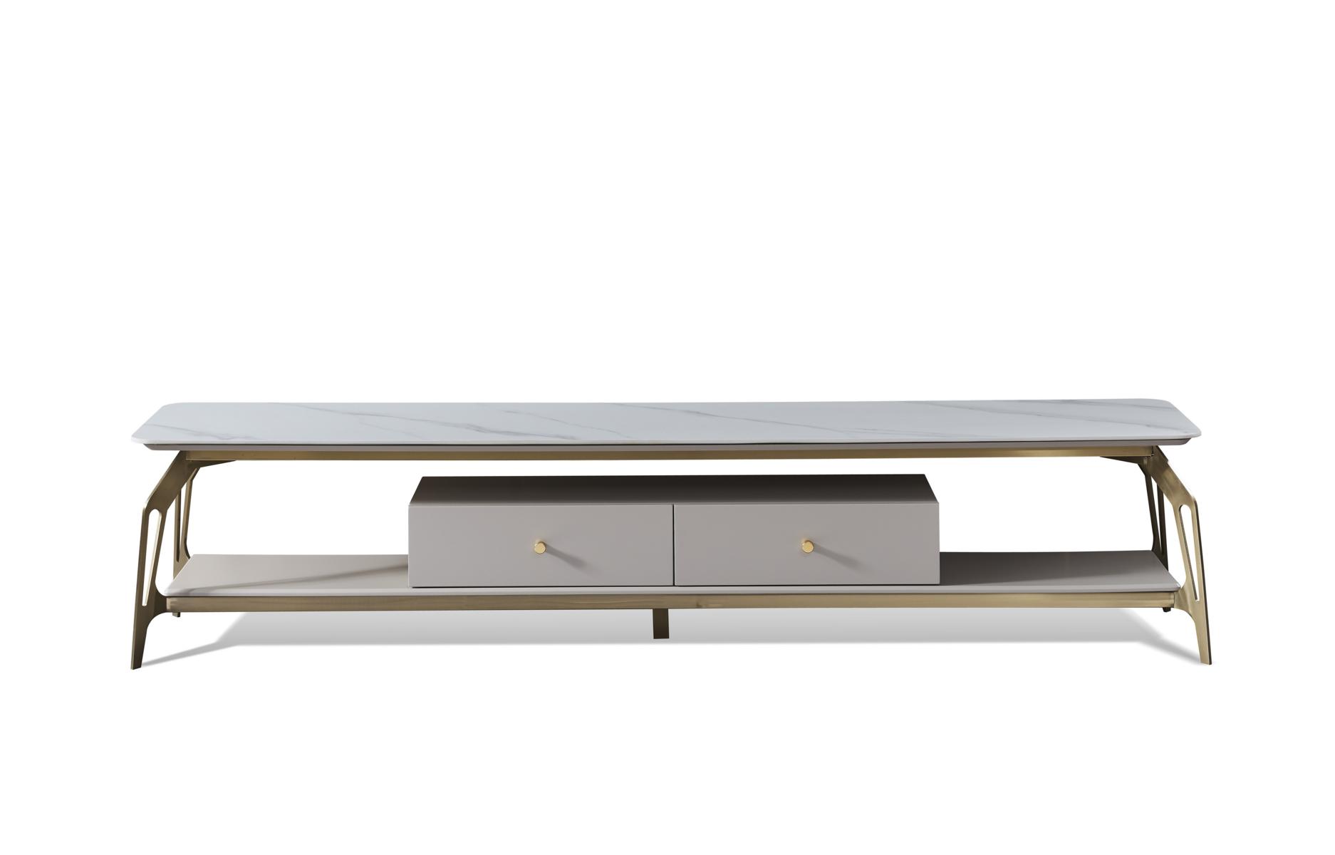 Moderner rtv sideboard tisch italienische möbel lowboard original kommode 200x40