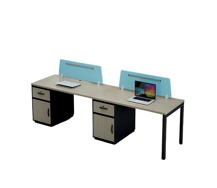 Co Working Schreibtisch Teambürotisch Tisch Gemeinschaftsschreibtisch 2 Personen