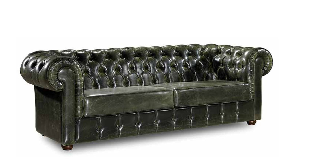 Dreisitzer Luxus 3-Sitzer Wohnzimmer Designer Sitzmöbel Sofas