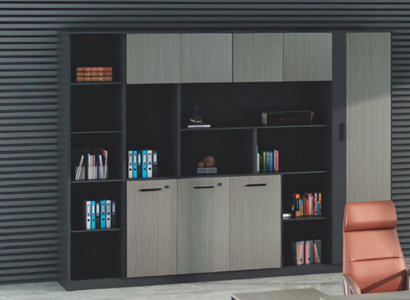 Aktenschrank Büro Büroschrank Dokumentenschrank Ordnerschrank Archivschrank