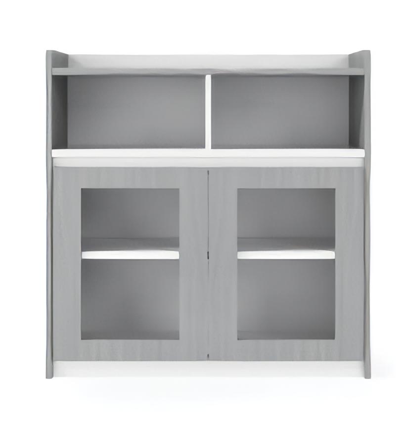 Anrichte Sideboard Buffet Kredenz Vitrinenschrank Büroschrank Kommode Schrank