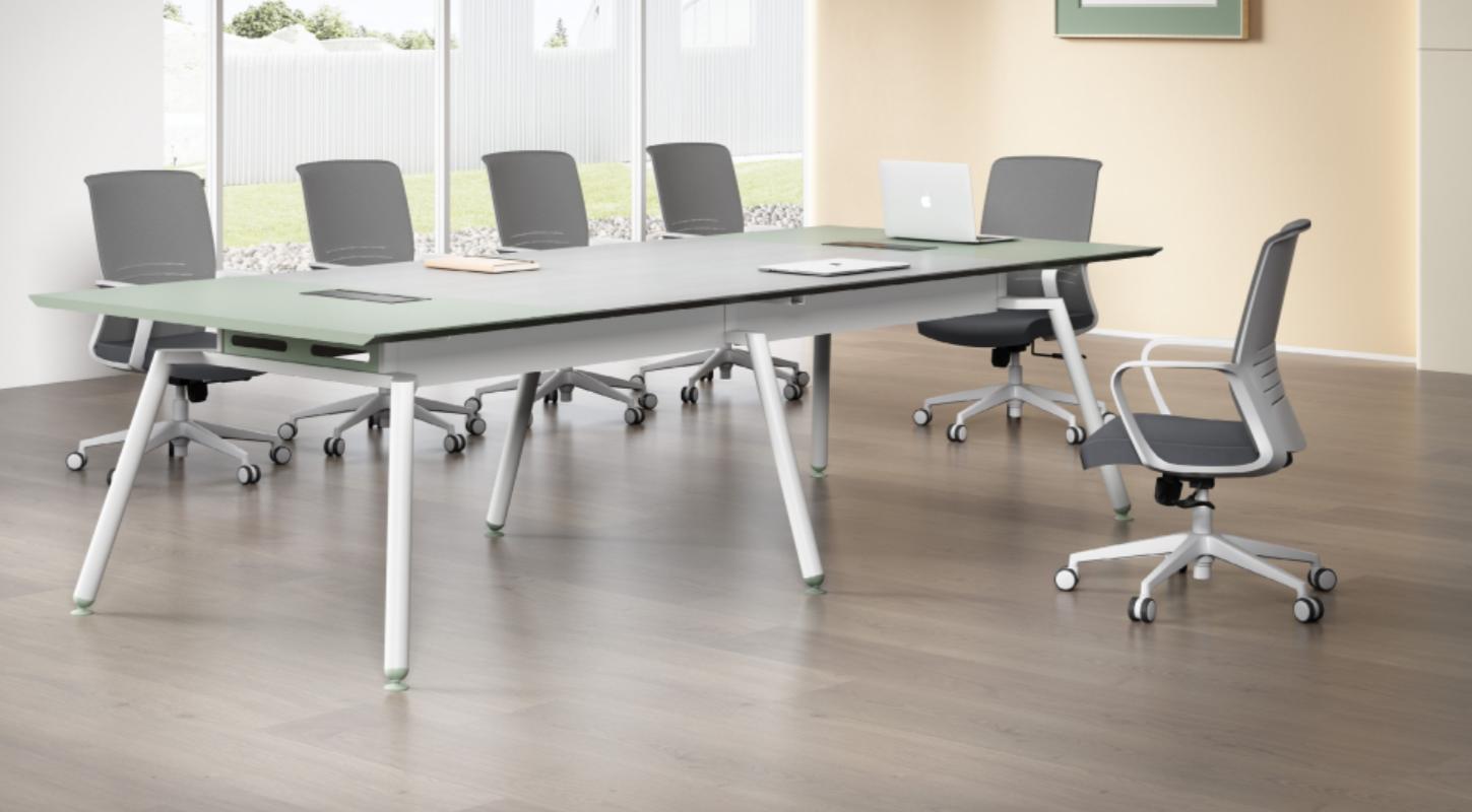 Konferenztisch Schreibtisch Büroschreibtisch Meetingtisch Büro Arbeitstisch