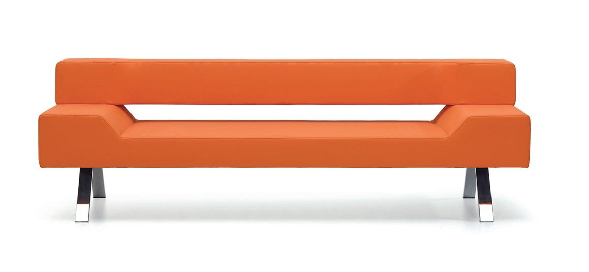 Sofa 3 Sitzer Design Sofas Polster Sitz Modern Design Dreisitzer Möbel