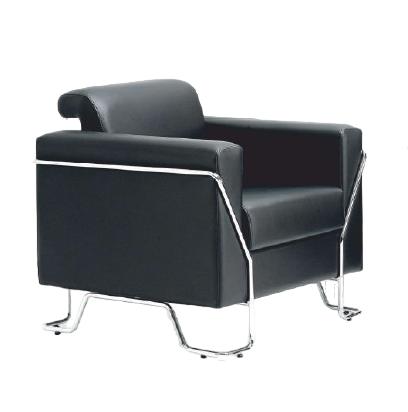 1 Sitzer Couchen Polster Sessel Couch Polster Designer Textil Büromöbel Sitz