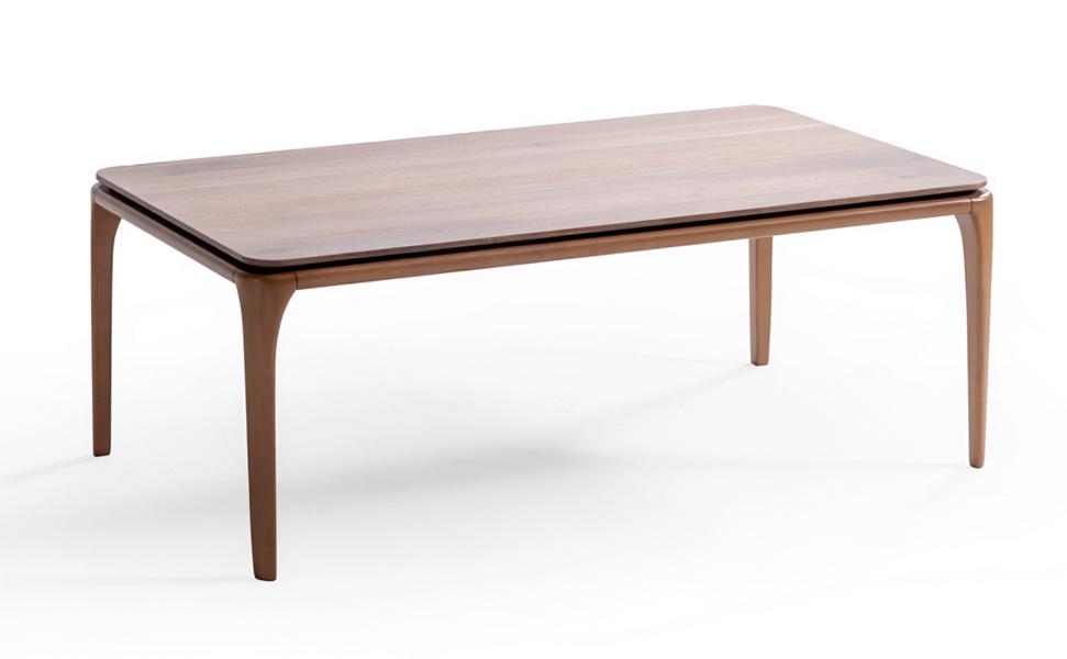 Anziehend Couchtisch Braun Robust Sofatisch Tische Wohnzimmertisch