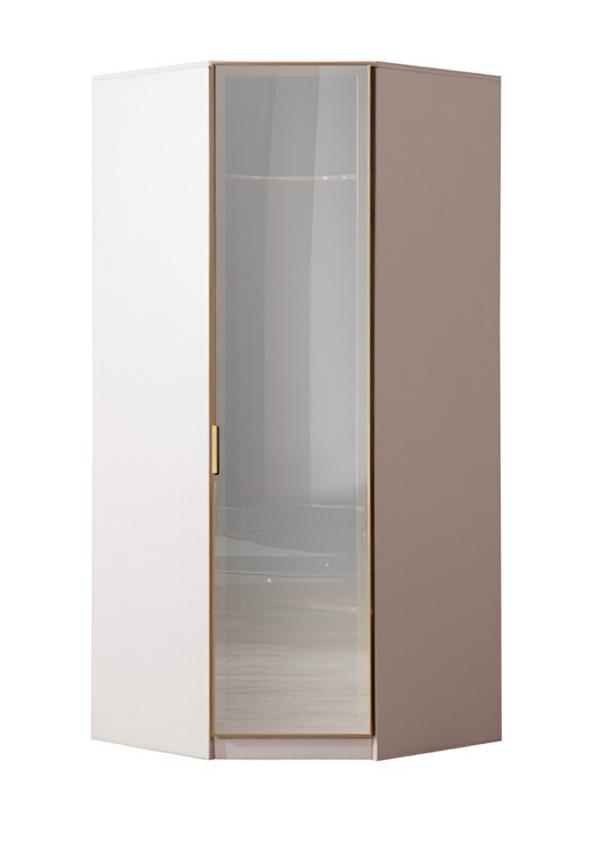 Modern Eskkleiderschrank Robust Kleiderschrank Begehbarer Schlafzimmer Schrank