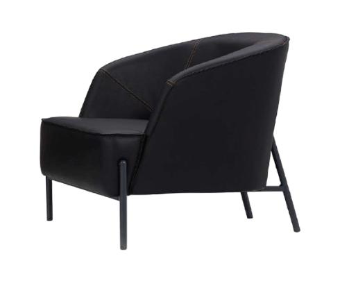 Sessel Luxus 1-Sitzer Büromöbel Sessel Modern Elegante Design Möbel Couchen