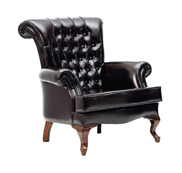 Sessel Ohrensessel 1 Sitzer Sofa Couch Polster Couchen Textil Leder