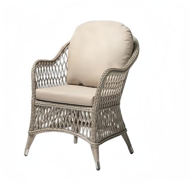 Sessel Design Hochwertig Gartenmöbel Hochwertig Rattan Polster Sitzer Luxus