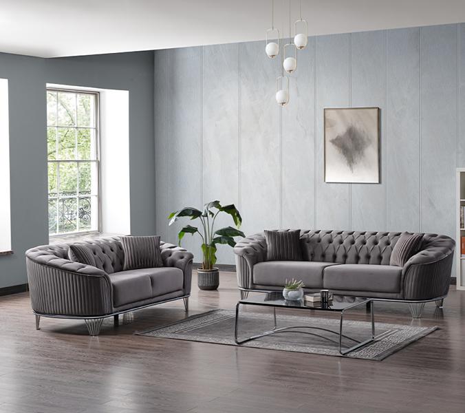 Sofagarnitur 3 2 Sitzer Couch Hochwertig Garnitur Design Moderne Sofa Couchen