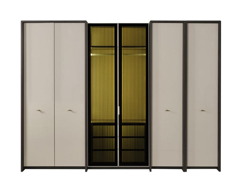 Schrank Kleiderschrank Garderobenschrank Schlafzimmerschrank Schrankwand Kleider