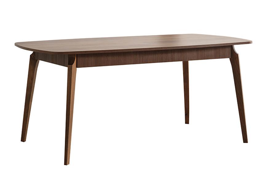 Esstisch Tisch Esszimmer Wohnzimmer Garnitur Esszimmertisch Holz Design Tische