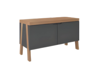 Schrank Aktenschrank Kommoden Büromöbel Workstation Arbeitsplatz Moderner