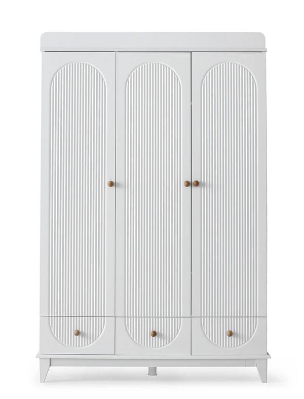Kleiderschrank Kinderzimmer Weiß Schranke Holz Kindermöbel Holz Modern Neu