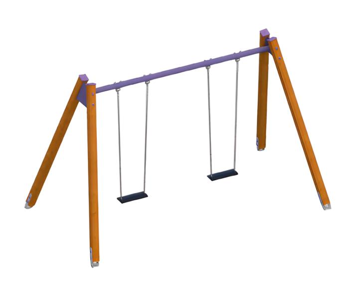Schaukel Kinderspielplatz Balancewippe Wippgerät Drehwippe Schaukeltier Wippbret