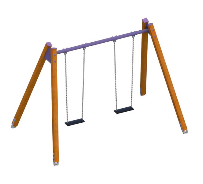 Schaukel Balancewippe Wippgerät Balkenwippe Drehwippe Schaukeltier Wippbrett