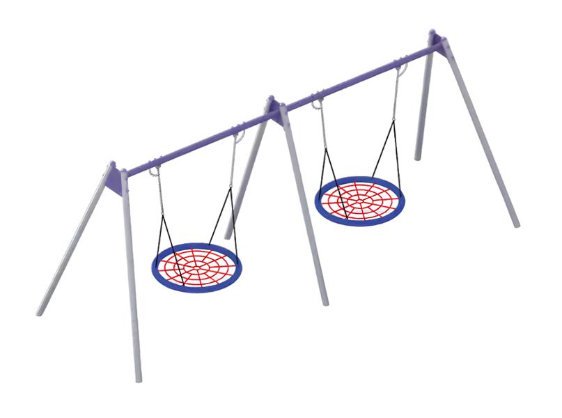 Schaukelplatz Gummischaukel Doppelschaukel Kinderschaukel Schaukelsitz