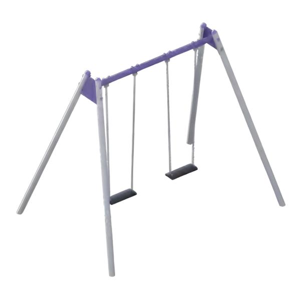 Schaukelplatz Erlebnisspielplatz Waldspielplatz Klettergerüst Bewegungsfläche