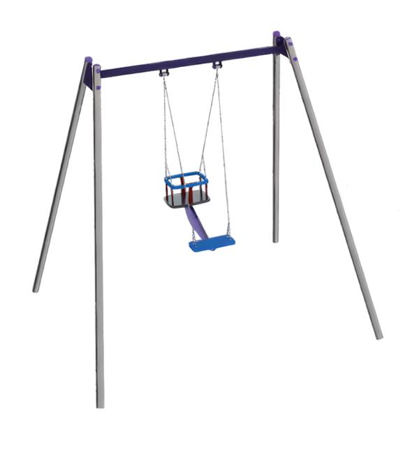 Schaukelplatz Nestschaukel Gummischaukel DoppelschaukelKinderschaukel Kinderpark