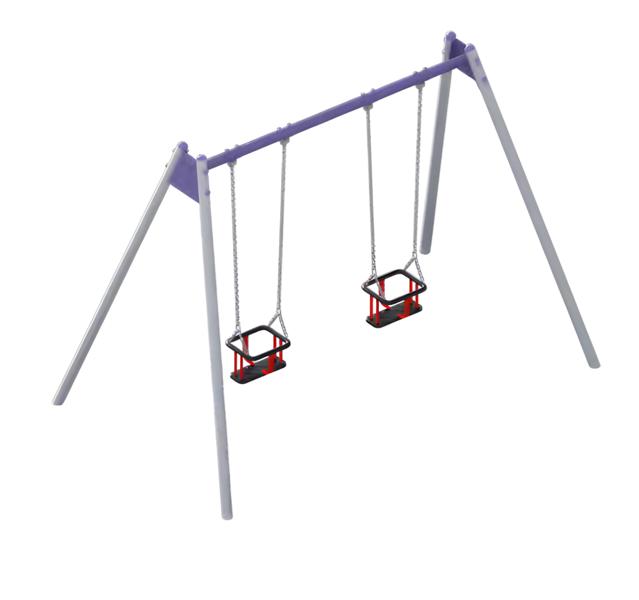 Schaukelplatz Kletterpark Kinderspielplatz Spielgelände Spielbereich Aktivplatz