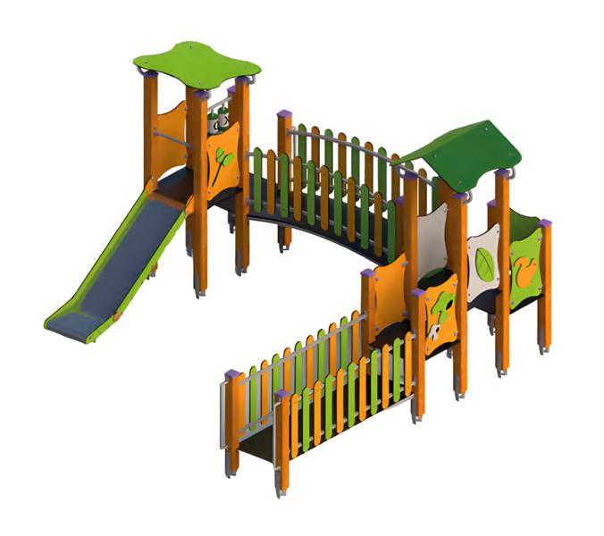 Spielplatz Vergnügungsbereich Kinderspielareal Erlebnisspielplatz Kinderzone