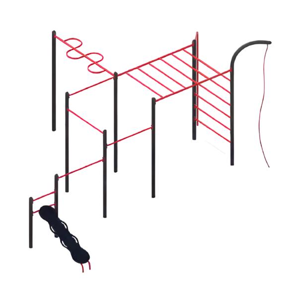 Straßensportgeräte Calisthenics Parallelbarren Gruppentraining Krafttraining