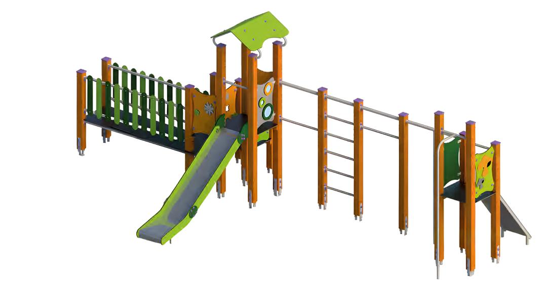 Spielplatz Bewegungsfläche Familien Kinderwelt Freizeitanlage Kinderspielplatz