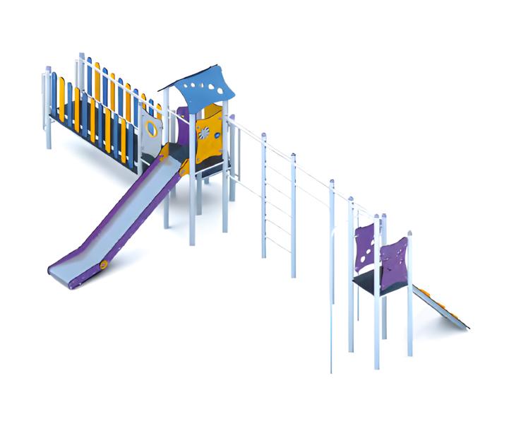 Spielplatz Spielzone Bewegungsfläche Freizeitgelände Kletterturm Freizeitanlage