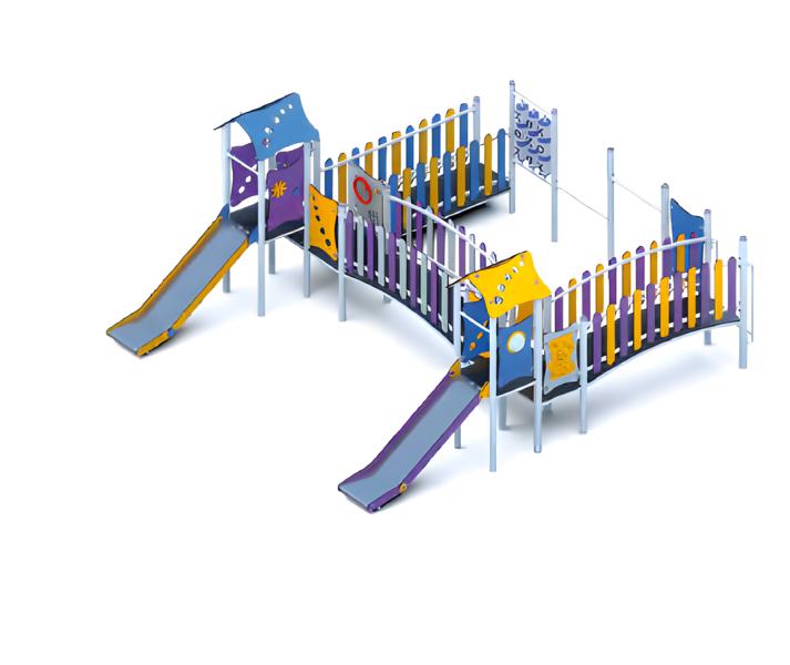 Kinderspielplatz OutdoorSpielbereich Spielpark Rutschbahn Spielbereich Exzellenz