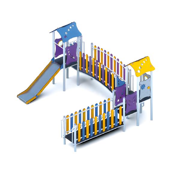 Freizeitgelände Spielplatz Kinderspielplatz Tummelplatz Familienpark Rutschbahn