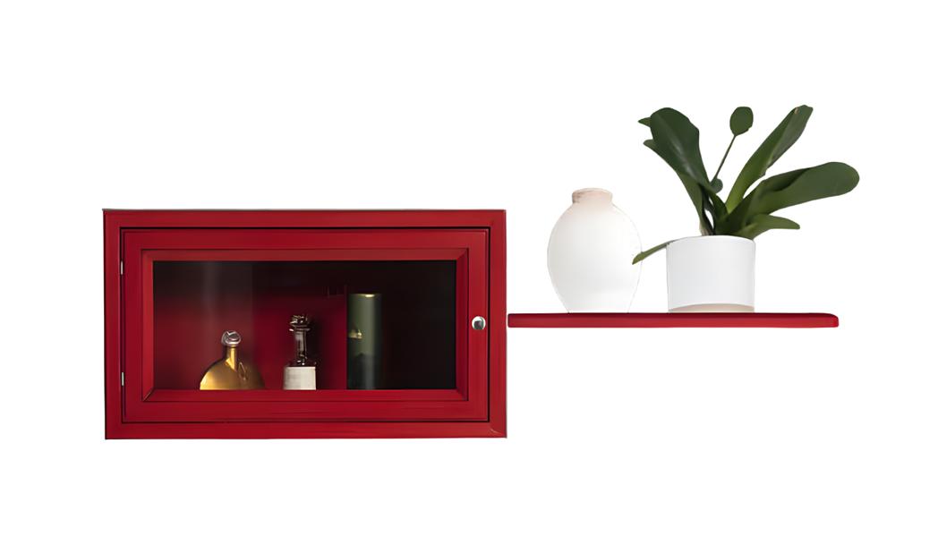 Regal Glaswand Aufbewahrung Möbelplatte Hochwertigkeit Eleganz Luxus Art déco