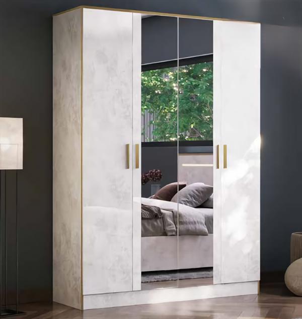 Kleiderschrank Schrank Textilschrank Ankleideschrank Regalschrank Schrankmöbel