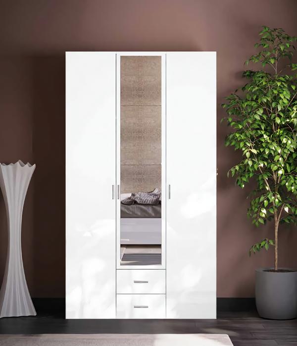 Kleiderschrank Schrank Regalschrank Textilschrank Schrankmöbel Ankleideschrank