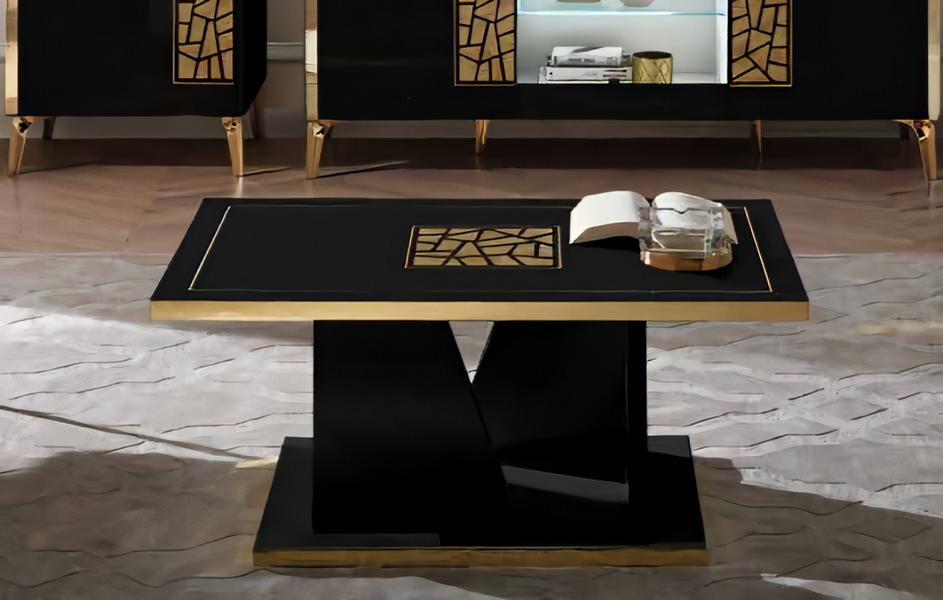 Moderner Wohnzimmer Tisch Couchtisch Glas Couchtisch Beistell Tische Neu