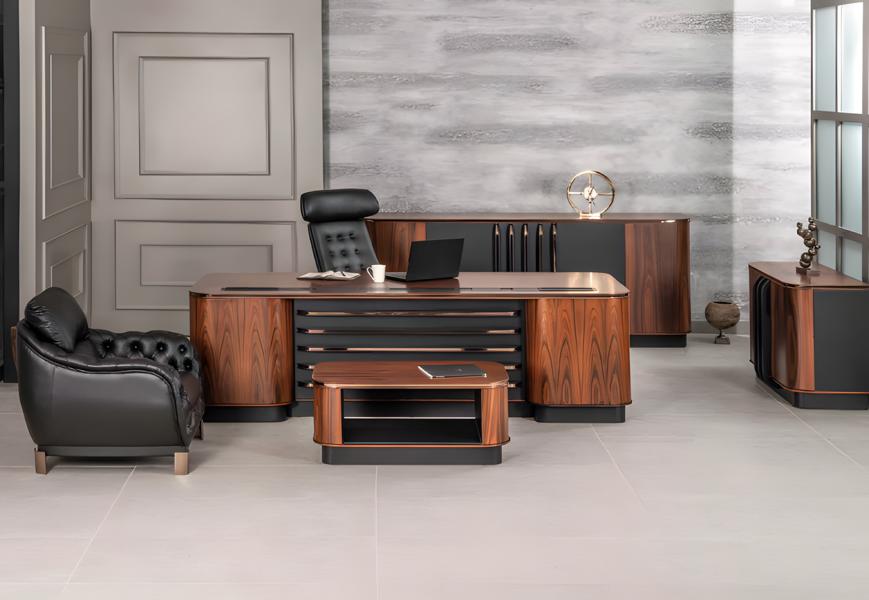 Arbeitszimmer Einrichtung Büromöbel Büro Komplett Set Büro Office Möbel Garnitur