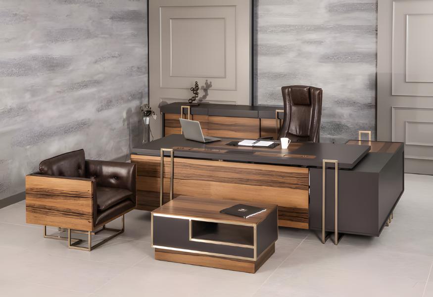 Arbeitszimmer Einrichtung Büromöbel Büro Komplett Set Büro Office Möbel Garnitur