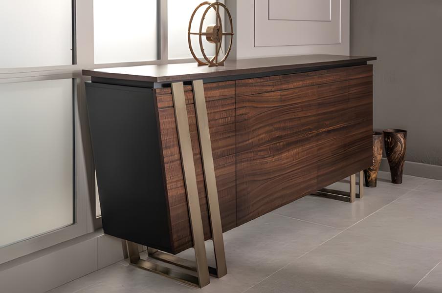 Sideboard Kommode Schrank Konsole Anrichte Büromöbel Büro Einrichtung Holz Neu