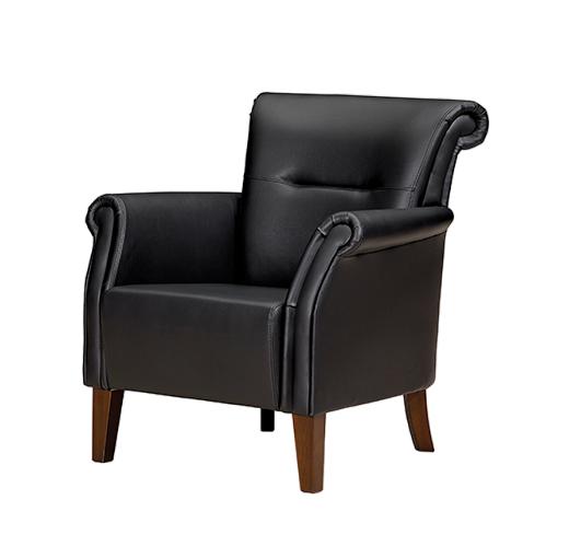 Sessel Design Couch Sofa Relax Leder Lounge Luxus Polster Sitzer