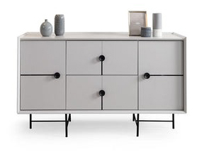 Kommode Highboard Lowboard Anrichte Garderobe Ankleide Schrank Flurkommode